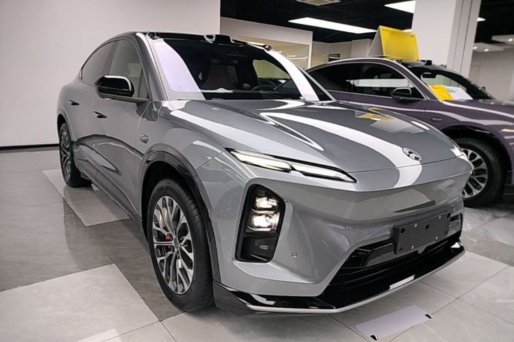 NIO EC6 2025 — 3