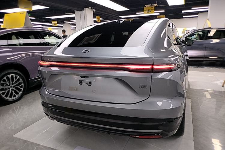 NIO EC6 2025 — 5
