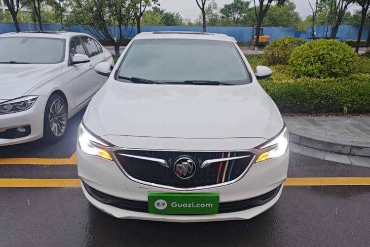Buick GT 2021 — 2