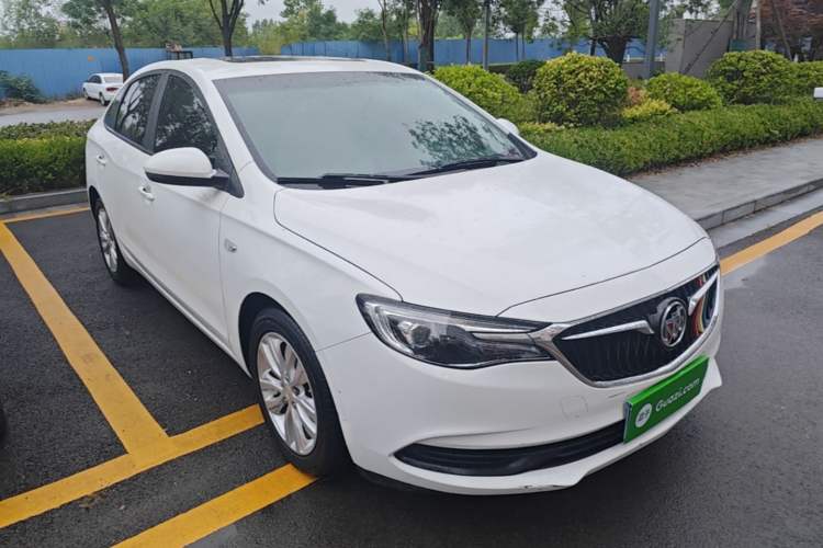 Buick GT 2021 — 3