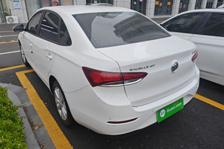 Buick GT 2021 — 4