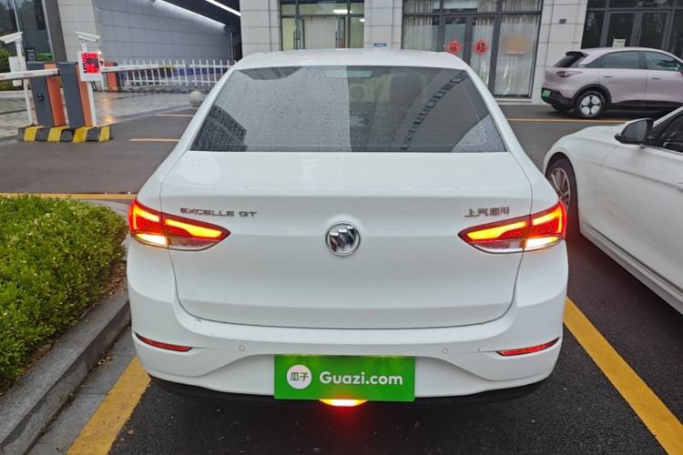Buick GT 2021 — 5
