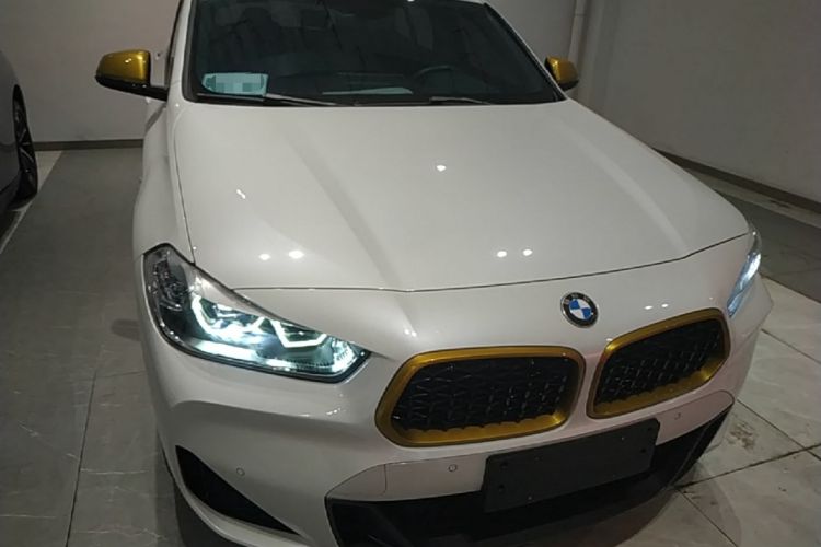 BMW X2 2023 — 2