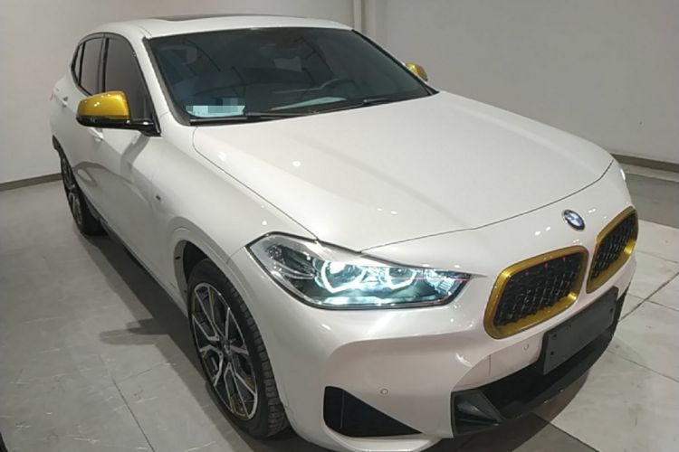 BMW X2 2023 — 3