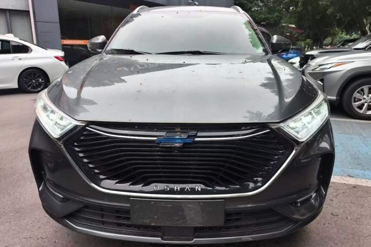 ChangAn Oshan X7 2021 — 2