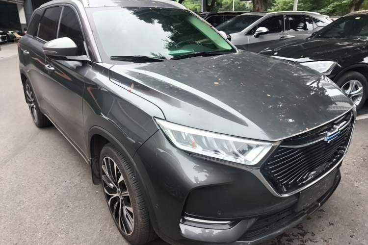 ChangAn Oshan X7 2021 — 3