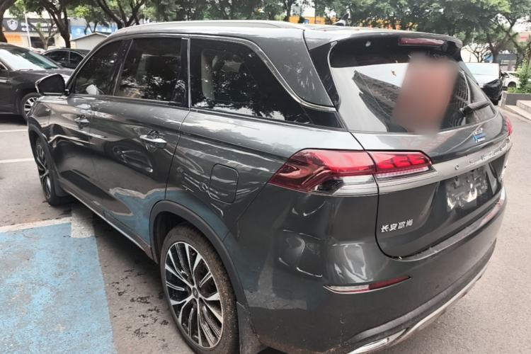 ChangAn Oshan X7 2021 — 4