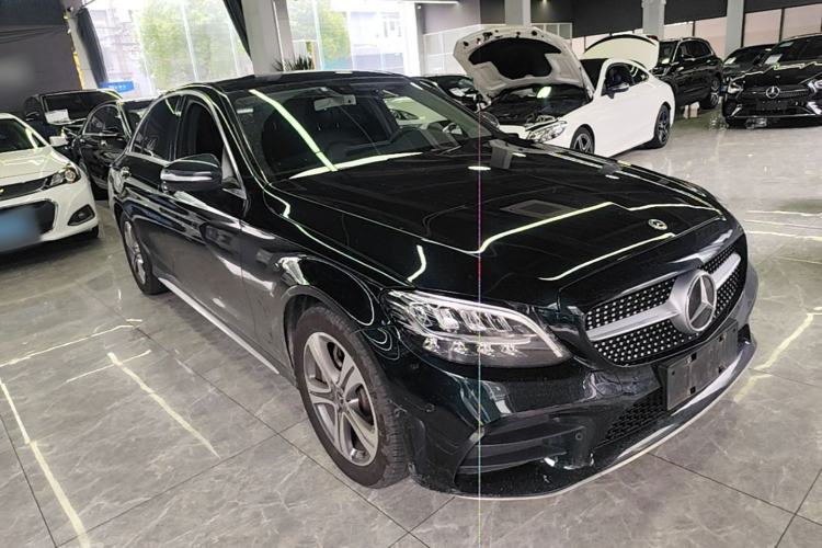 Mercedes-Benz C 260 L 2020 — 3
