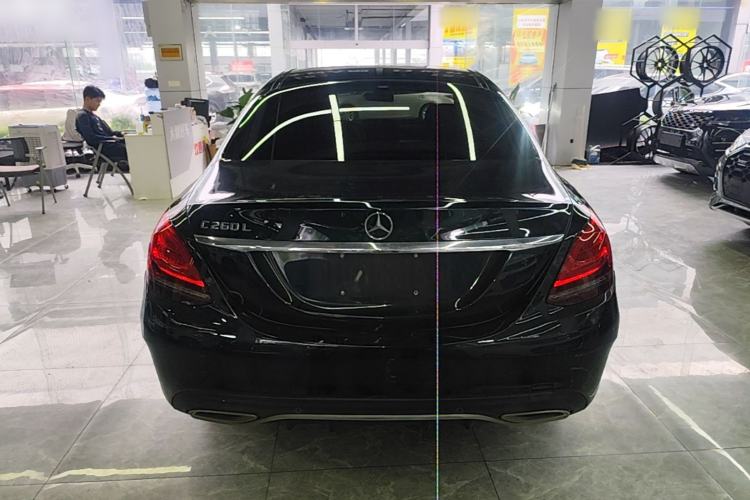 Mercedes-Benz C 260 L 2020 — 5