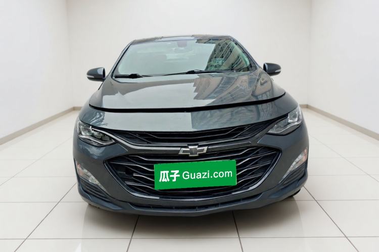 Chevrolet Malibu XL 2021 — 2