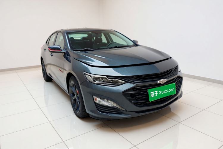 Chevrolet Malibu XL 2021 — 3
