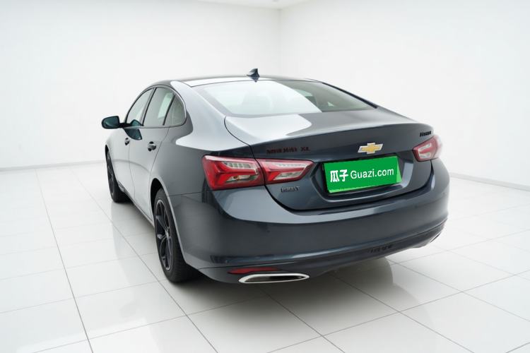 Chevrolet Malibu XL 2021 — 4