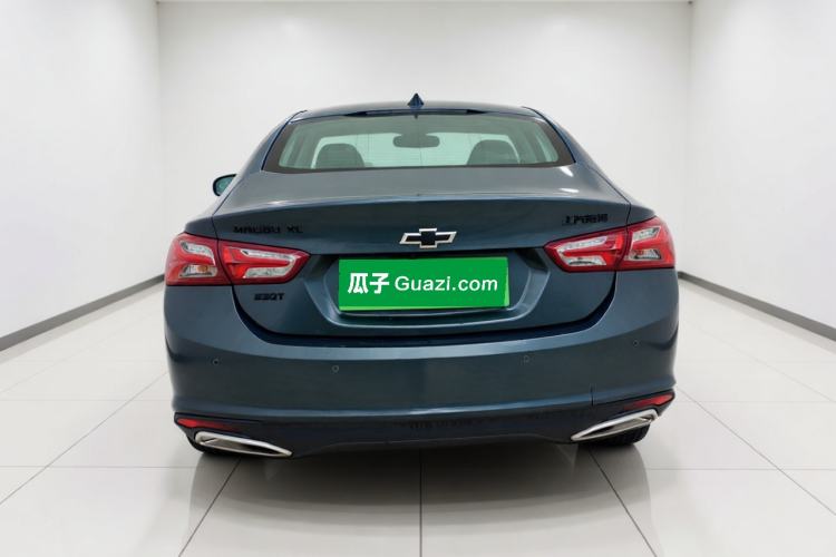 Chevrolet Malibu XL 2021 — 5
