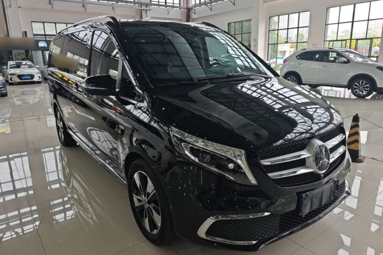 Mercedes-Benz V 260 2021 — 3