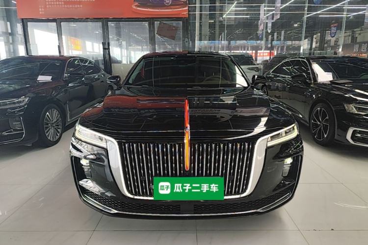 Hongqi h9 2020 — фото 2