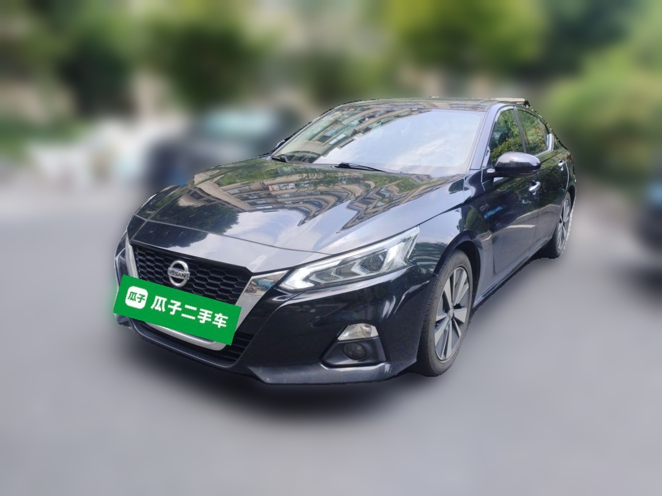 Nissan Altima 2021 — фото 1