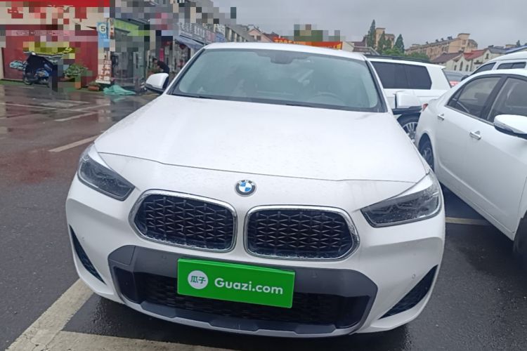 BMW X2 2023 — 2