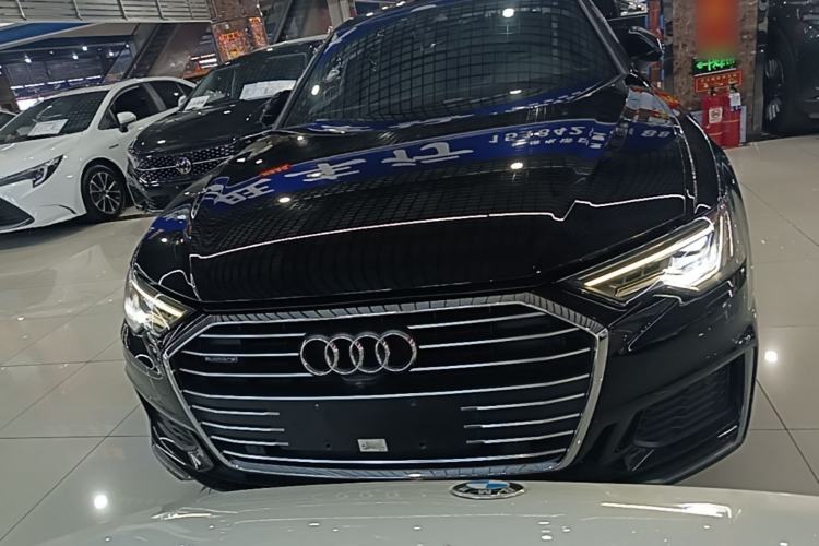 Audi a6l 2020 — фото 2
