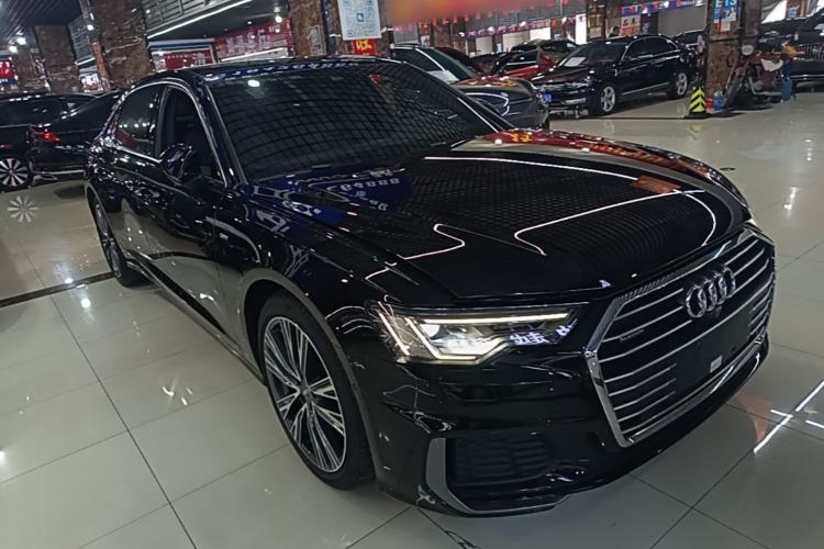Audi a6l 2020 — фото 3