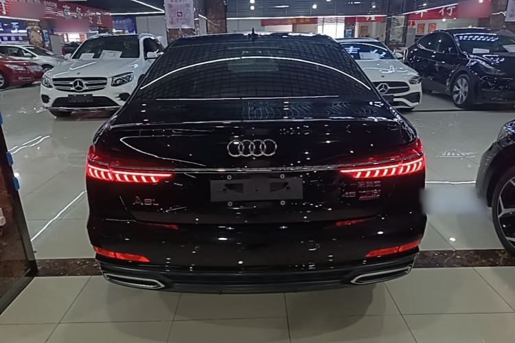 Audi a6l 2020 — фото 5