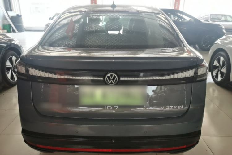 Volkswagen ID.7 2024 — 5