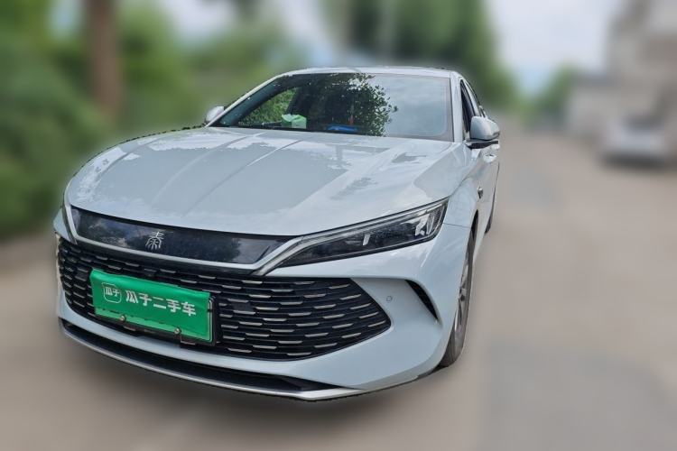 BYD Qin L 2025 — фото 1