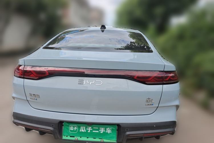 BYD Qin L 2025 — фото 3