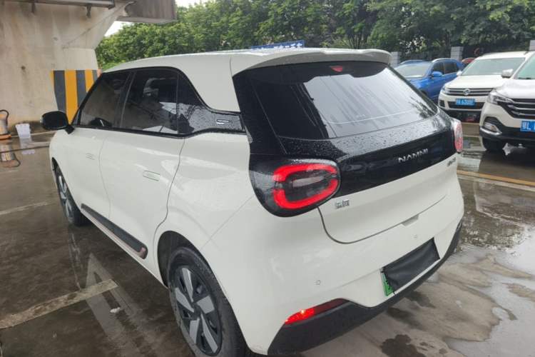 DongFeng NAMMI 01 2025 — 4