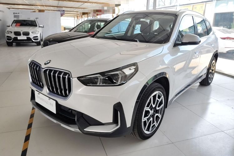 BMW X1 2023 — фото 1