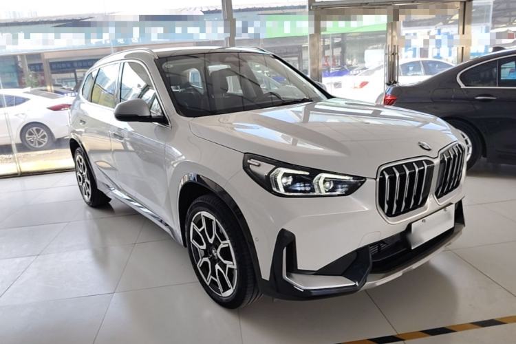 BMW X1 2023 — фото 3