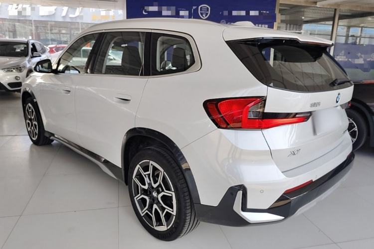 BMW X1 2023 — фото 4
