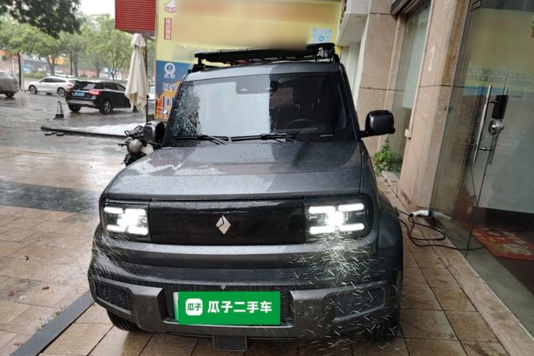 Baojun Spark 2023 — 2