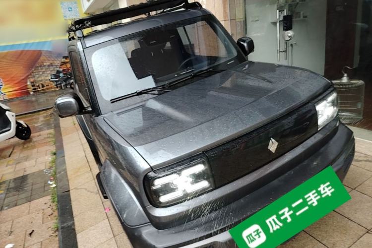Baojun Spark 2023 — 3