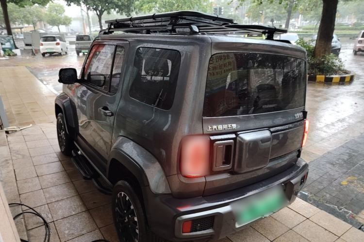Baojun Spark 2023 — 4