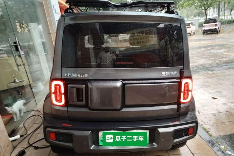 Baojun Spark 2023 — 5