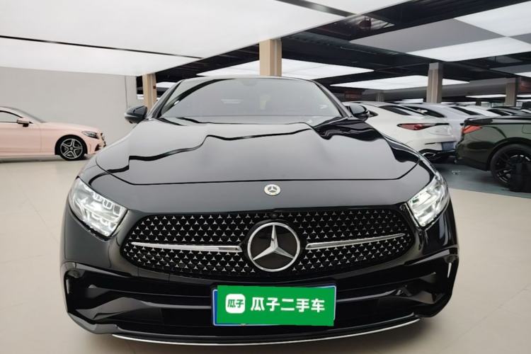 Mercedes-Benz CLS 300 2022 — 2