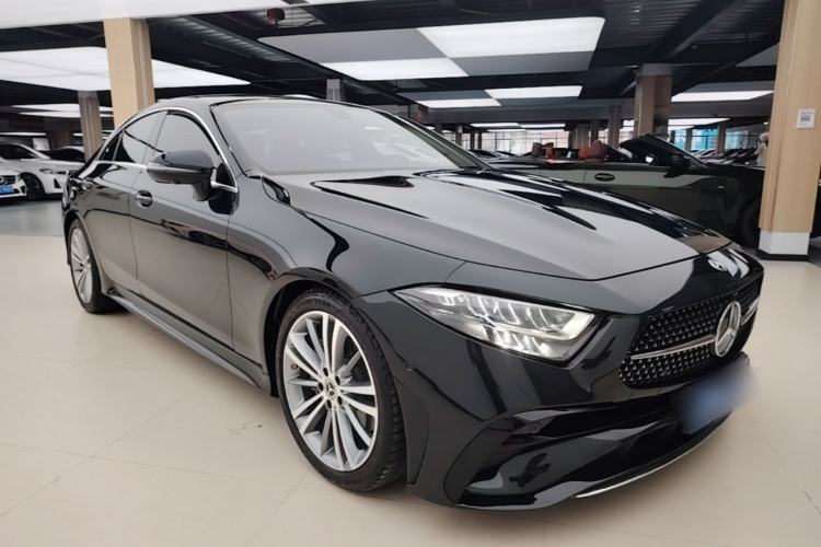 Mercedes-Benz CLS 300 2022 — 3