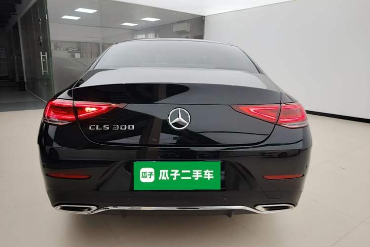 Mercedes-Benz CLS 300 2022 — 5