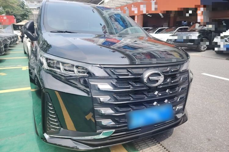 GAC Motor Trumpchi M6 2023 — 2