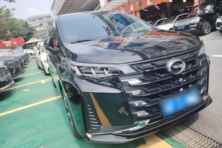 GAC Motor Trumpchi M6 2023 — 3