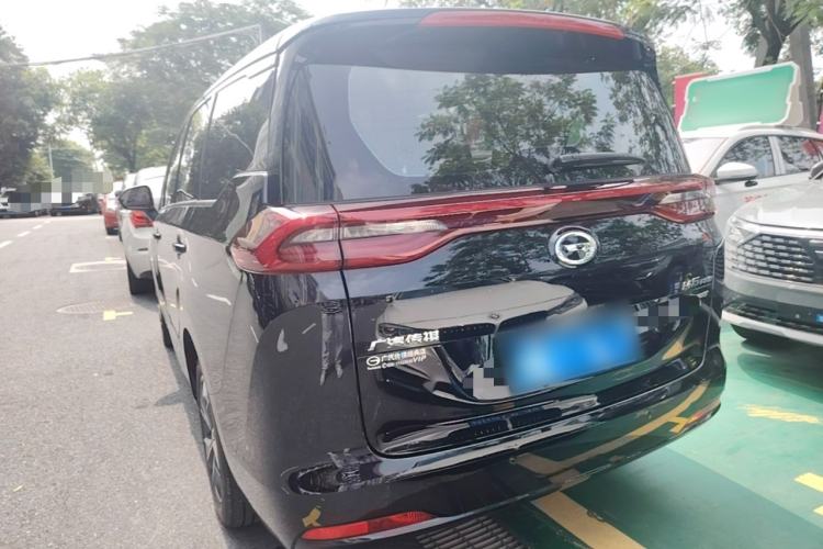 GAC Motor Trumpchi M6 2023 — 4