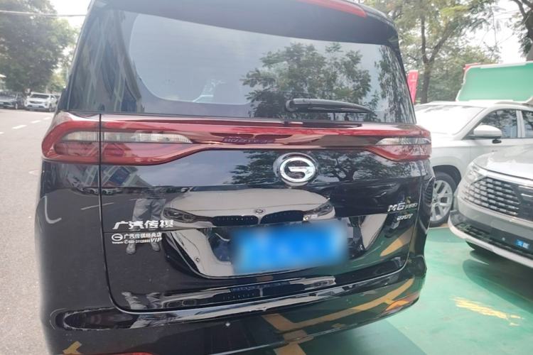 GAC Motor Trumpchi M6 2023 — 5