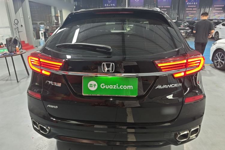 Honda Passport 2020 — 5