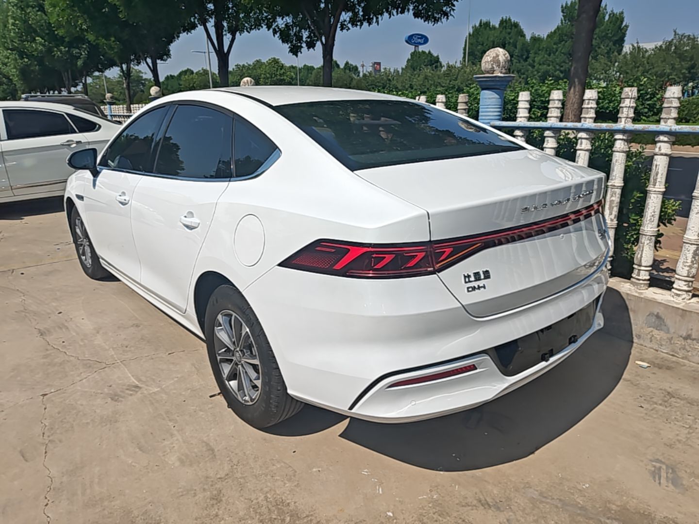 BYD qin plus 2024 — фото 4