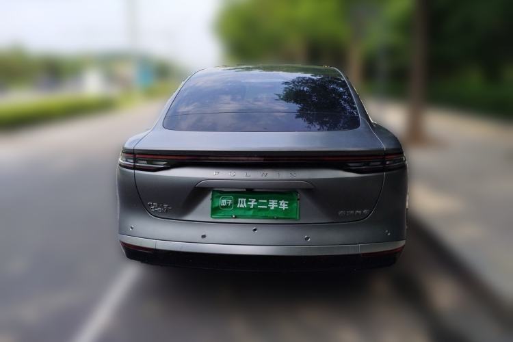 Chery Fulwin A9L 2025 — фото 5