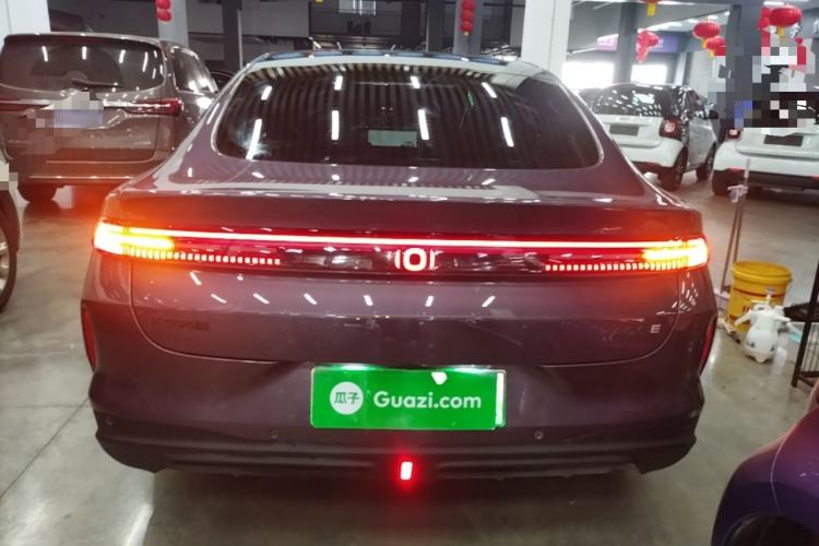 ChangAn Nevo A06 2026 — 5