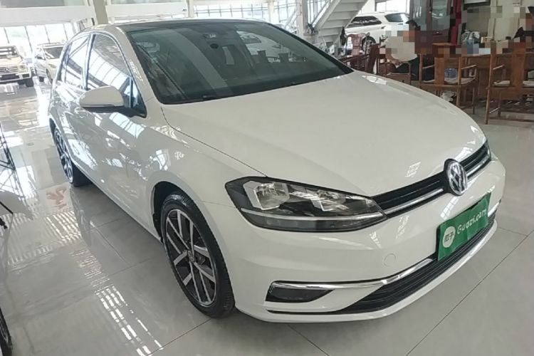 Volkswagen Golf 2020 — 3