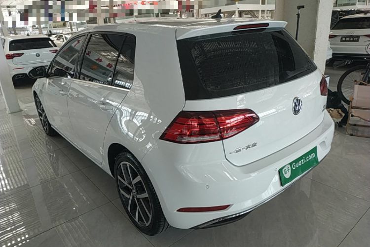 Volkswagen Golf 2020 — 4