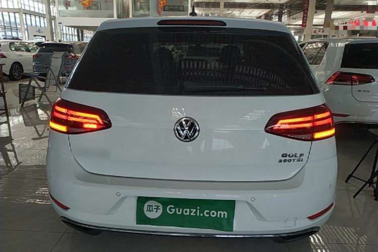 Volkswagen Golf 2020 — 5