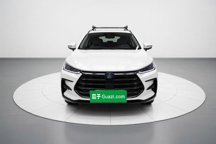 BYD Tang 2021 — фото 2